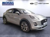 Gebraucht Ford Puma Titanium 155 PS (114 kW) 2025 Silber SUV