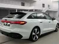 Gebraucht Audi A5 S-line plus 204 PS (150 kW) 2025 Weißkeine angabe Kombi