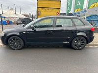 Gebraucht Audi A3 S-Line 200 PS (147 kW) 2007 Schwarz Limousine