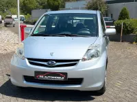 Gebraucht Subaru Justy 70 PS (51 kW) 2009 Silber Kleinwagen