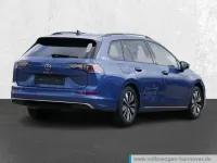 Używany VW Golf Goal 150 KM (110 kW) 2025 Niebieski Kombi