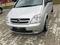 gebraucht Opel Meriva 1.4 Liter Tüv /Au 06/2025 Rentnerfahrzeug!wenig km!