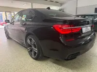 Gebraucht BMW 730 Sport Line 265 PS (194 kW) 2019 Saphirschwarz Limousine