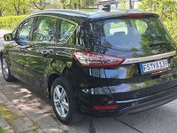 gebraucht Ford S-MAX Titanium