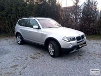 gebraucht BMW X3 2.0d PANORAMA~NAVI~XENON~LEDER~SHZ~