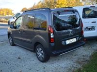 Gebraucht Citroën Berlingo XTR 120 PS (88 kW) 2017 Braun metallic Van / Kleinbus