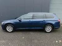Gebraucht VW Passat Business 150 PS (110 kW) 2022 Blau Kombi