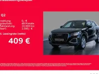 Neu Audi Q2 Advanced Plus 150 PS (110 kW) 2026 Schwarz SUV