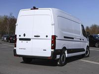 Neu Renault Master 105 kW (143 PS) 2026 Weiß Van / Kleinbus