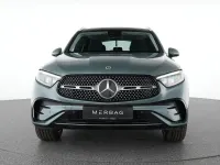 Gebraucht Mercedes GLC300 Advanced Plus 197 PS (144 kW) 2025 Silber SUV