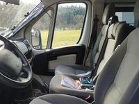 Gebraucht Peugeot Boxer 110 PS (80 kW) 2012 Weiß Van