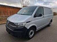 Gebraucht VW Transporter S 150 PS (110 kW) 2020 Silber Van