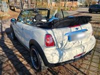 Gebraucht Mini ONE 98 PS (72 kW) 2014 Weiß Kleinwagen