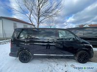 Gebraucht VW Multivan Generation Six 204 PS (150 kW) 2021 Deepblack Van