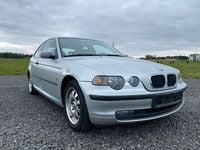 Gebraucht BMW 316 116 PS (85 kW) 2004 Silber Limousine