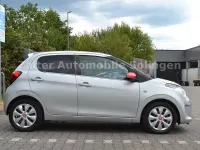 Gebraucht Citroën C1 Feel 82 PS (60 kW) 2015 Grau Kleinwagen