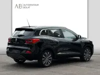Gebraucht Renault Kadjar Bose Edition 131 PS (96 kW) 2016 Schwarz SUV