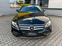 gebraucht Mercedes E350 4Matic/W213/AMG PAKET/SCHIEBED./LED/NAV