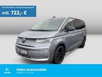 Nuova VW Multivan 150 CV (110 kW) 2026 Argento Monovolume