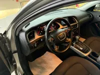 Gebraucht Audi A4 Attraction 143 PS (105 kW) 2013 Silber Kombi