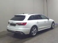 Używany Audi A4 Advanced 163 KM (119 kW) 2023 Biały Kombi