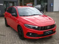 Gebraucht Fiat Tipo Sport 101 PS (74 kW) 2021 Colore esterno (passione red (vr168)) Kombi