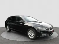 Używany VW Passat 150 KM (110 kW) 2021 Czarny Kombi