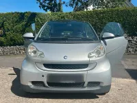 Gebraucht Smart ForTwo Coupé 71 PS (52 kW) 2010 Grau Coupé