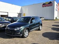 Gebraucht VW Tiguan 211 PS (155 kW) 2013 Grün SUV