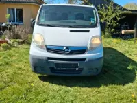 Używany Opel Vivaro 114 KM (83 kW) 2007 Biały Minivan