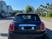 Occasion Mini Cooper 136 ch (100 kW) 2016 Noir Citadine