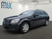 Second-hand Mercedes C220 170 CP (125 kW) 2009 Negru Berlinǎ
