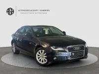 Gebraucht Audi A4 Attraction 190 PS (139 kW) 2008 Grau Limousine