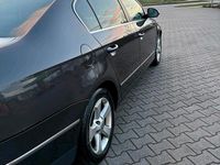 Gebraucht VW Passat 160 PS (117 kW) 2008 Grau Limousine
