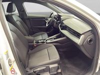 Gebraucht Audi A3 Advanced 150 PS (110 kW) 2025 Weiß Limousine