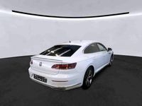 Gebraucht VW Arteon R-line 190 PS (139 kW) 2019 Weiß Limousine