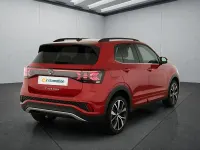 Neu VW T-Cross 150 PS (110 kW) 2026 Rot SUV