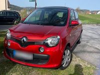 Gebraucht Renault Twingo 70 PS (51 kW) 2015 Rot Kleinwagen
