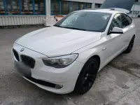 Gebraucht BMW 535 313 PS (230 kW) 2010 Weiß Limousine