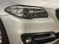 Gebraucht BMW 518 Luxury Line 190 PS (139 kW) 2014 Silber Kombi