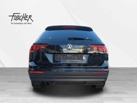 gebraucht VW Tiguan 2.0 TDI Blue Motion Sound-Paket