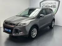 Gebraucht Ford Kuga Titanium 163 PS (119 kW) 2014 Grau SUV