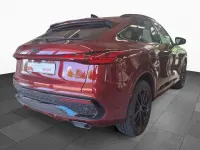 Gebraucht Audi Q5 S-Line 204 PS (150 kW) 2025 Rot SUV