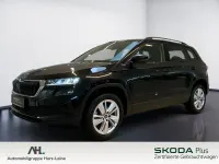Gebraucht Skoda Karoq Selection 150 PS (110 kW) 2025 Blackmagic perleffekt SUV