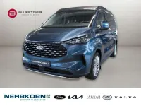 Neu Ford Transit Custom Titanium 170 PS (125 kW) 2026 Blau Van / Kleinbus