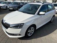 gebraucht Skoda Fabia C. 1.0 TSI STYLE SHZ AAC CC LED