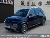 Gebraucht Hyundai Inster 85 kW (116 PS) 2025 Schwarz Kleinwagen