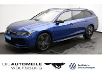 Gebraucht VW Passat Style 272 PS (200 kW) 2025 Reef blue metallic Kombi