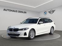 Gebraucht BMW 318 Comfort Edition 156 PS (114 kW) 2025 Weiß Kombi