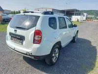 Gebraucht Dacia Duster Prestige 125 PS (91 kW) 2016 Gletscherweiss SUV